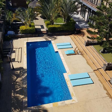 Villas Rocher 그란데 바이예 외부 사진